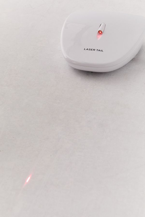 Slide View: 3: PetSafe Laser Tail Automatic Laser Light