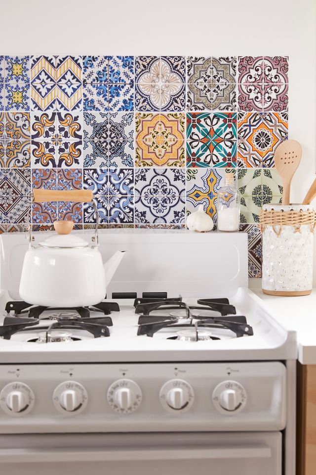 Kitchen Tile Decal Urban Outfitters