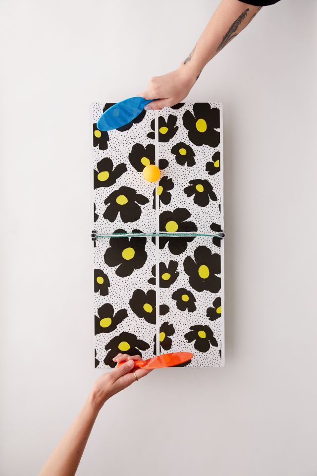 Uo Mini Tabletop Ping Pong Game Urban Outfitters