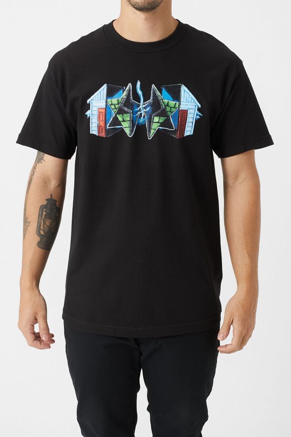 Deathwish The Compound T-Shirt | Urban Outfitters