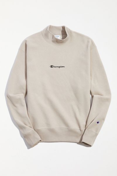 champion turtleneck sweater