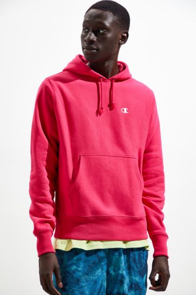 berry champion hoodie