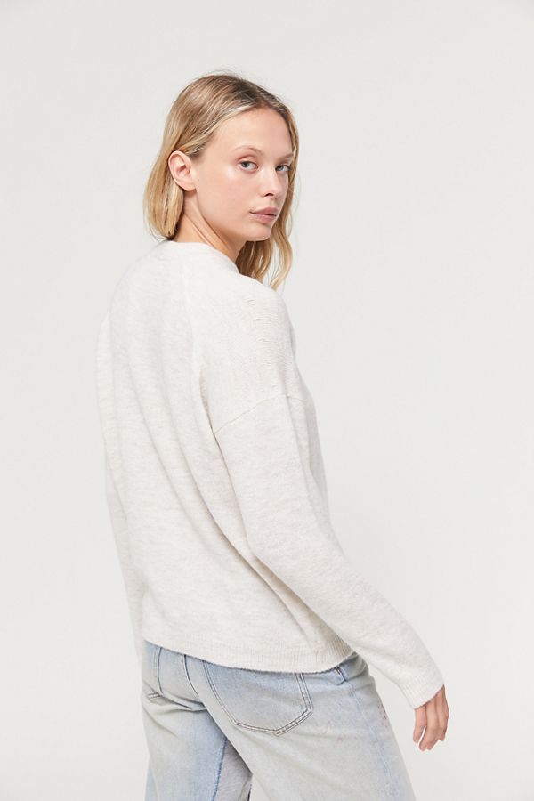 UO Alexi Crew Neck Sweater | Urban Outfitters