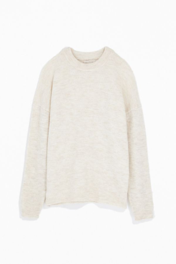 UO Alexi Crew Neck Sweater | Urban Outfitters
