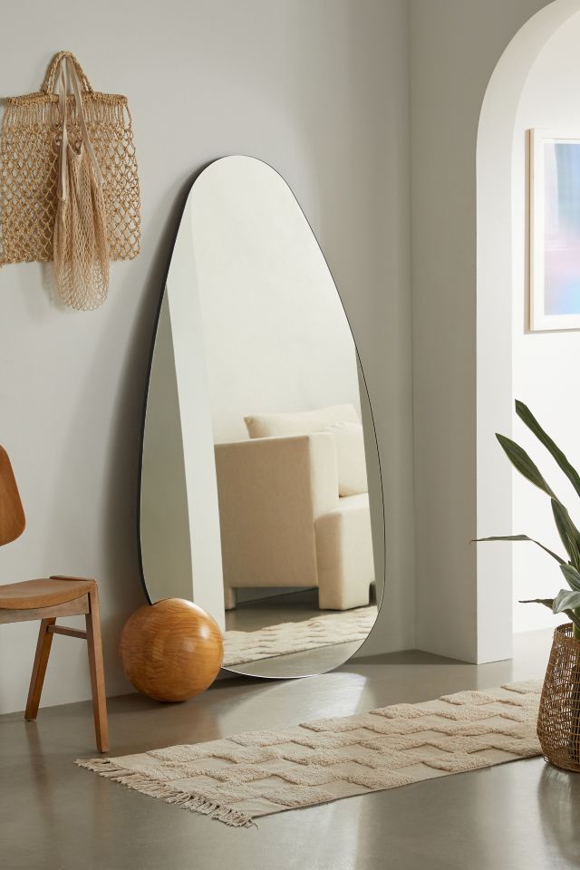 Safi Floor Mirror Urban Outfitters