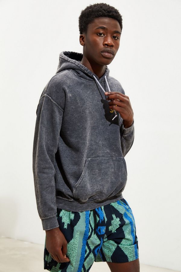 The Simpsons Lisa Loser Pigment Dye Hoodie Sweatshirt The Simpsons Lisa Loser Pigment Dye Hoodie Sweatshirt