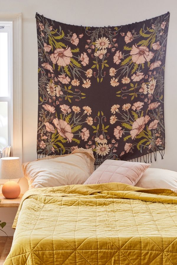 Floral Tapestry Urban Outfitters Canada