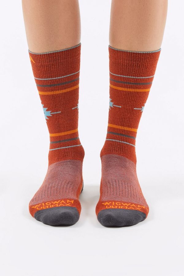 Wigwam Wool Canada Crew Socks Socks Sports & Fitness Clothing