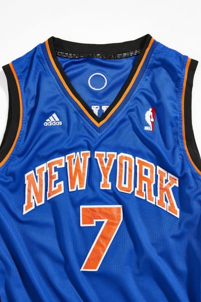 new york knicks jersey anthony