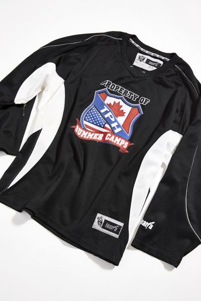 Vintage TPH Summer Camps Hockey Jersey | Urban Outfitters