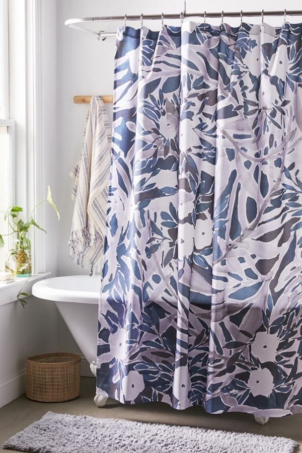 Slide View: 1: Jacqueline Maldonado For Deny Tropical Daydream Shower Curtain
