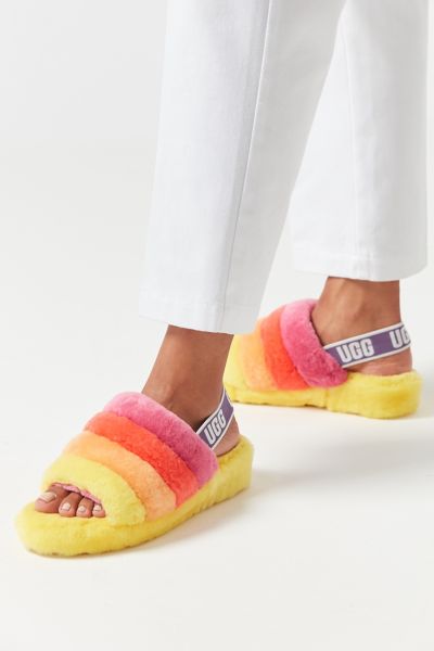 uggs pride slippers