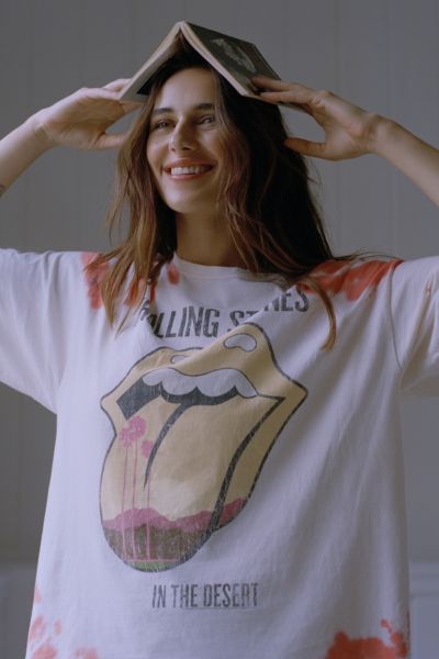 rolling stones shirt urban outfitters