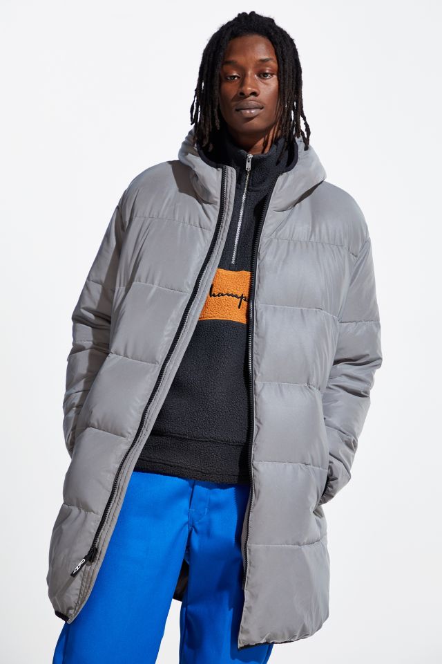 cocoon puffer jacket