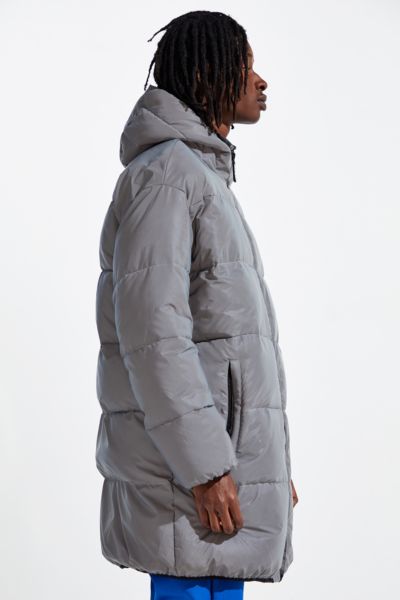 dkny cocoon puffer coat