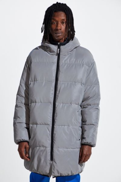 dkny cocoon puffer coat