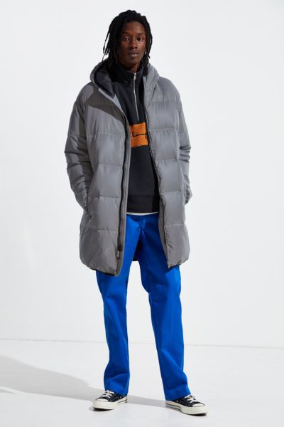 dkny cocoon puffer coat