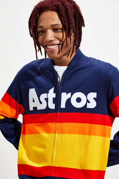 astros mitchell and ness