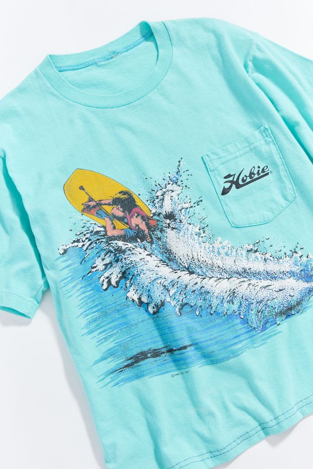 Vintage Hobie Surf Tee | Urban Outfitters