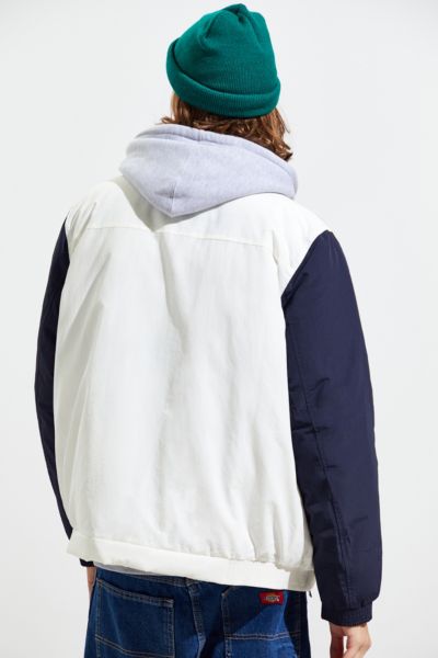 tommy hilfiger puffer jacket urban outfitters