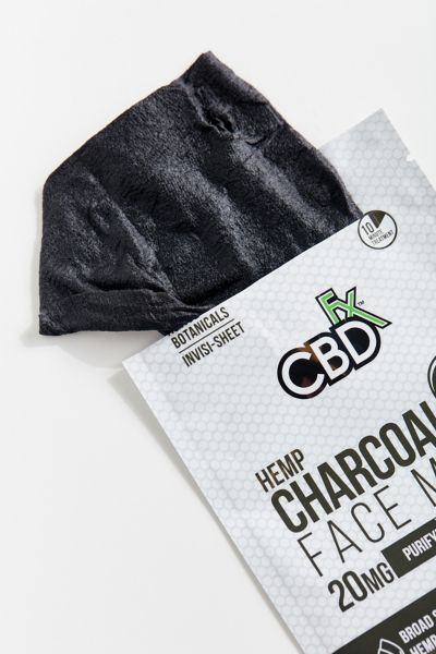 CBDfx CBD Face Mask | Urban Outfitters