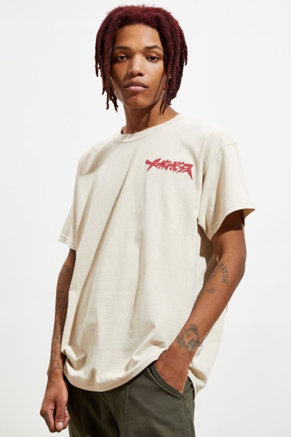 Megalo Box Spell Out Tee | Urban Outfitters
