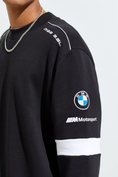 puma bmw motorsport sweatshirt