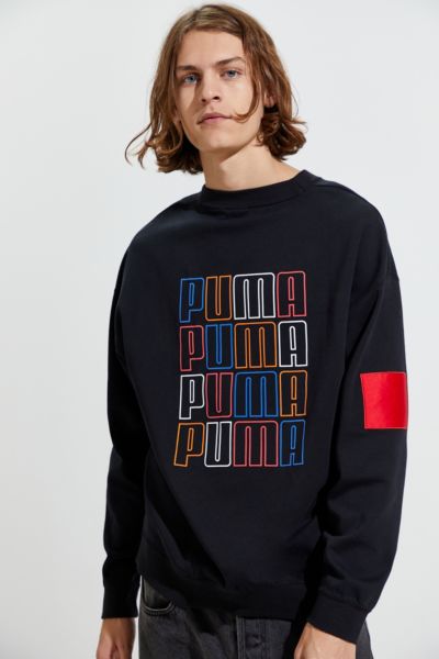 chandail puma