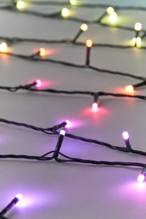 Twinkly Customizable LED String Lights Urban Outfitters