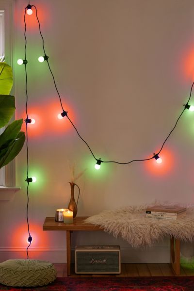 Twinkly Customizable Festoon String Lights | Urban Outfitters