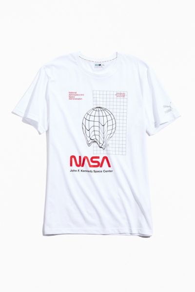 puma x nasa t shirt