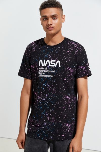 puma x nasa t shirt
