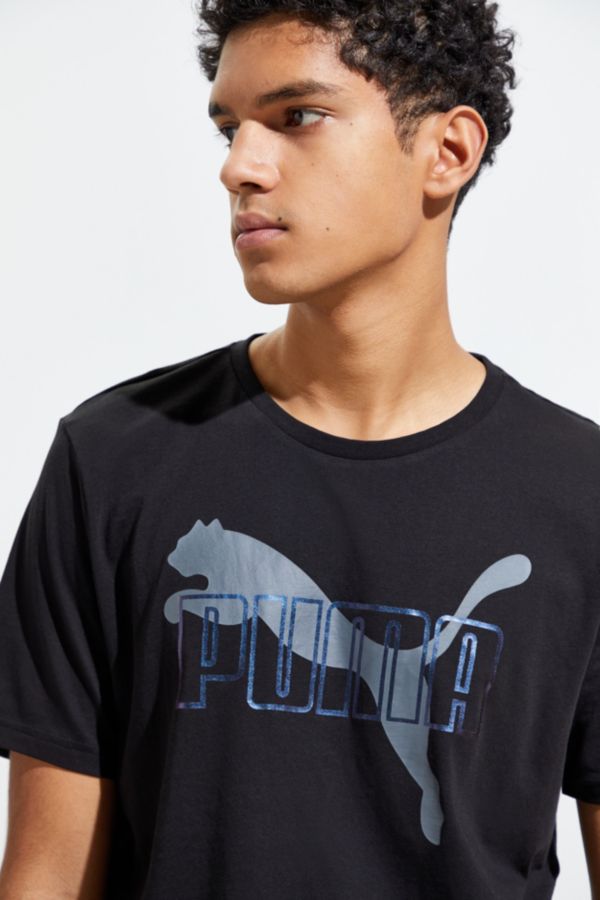 Puma Iridescent Pack Graphic Tee | Urban Outfitters