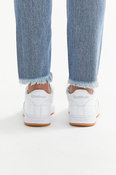 reebok double sneaker
