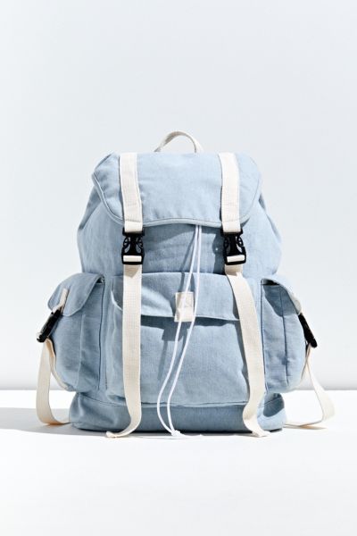 denim backpack urban outfitters