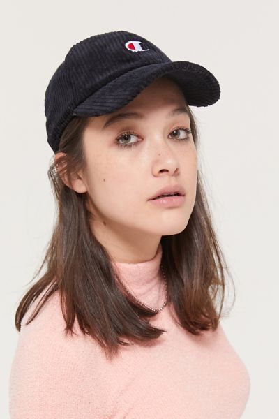 Champion Corduroy Baseball Hat | Urban 