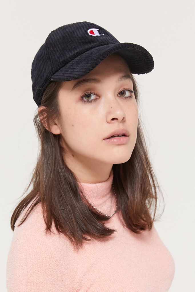Champion Corduroy Baseball Hat Urban Outfitters