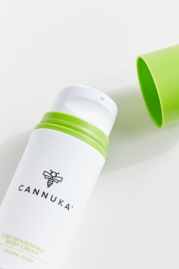 Cannuka CBD Nourishing Body Cream Urban Outfitters