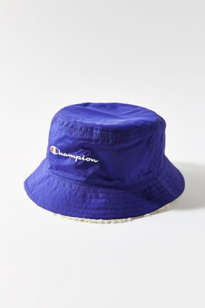 champion reversible bucket hat