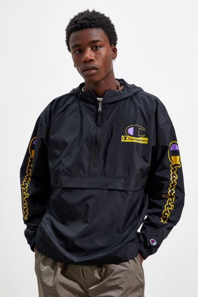 champion manorak half zip anorak