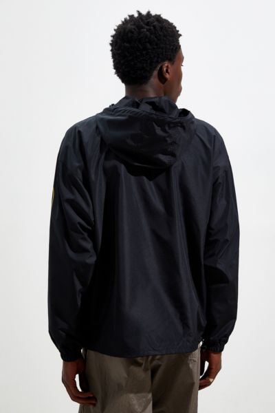 champion uo exclusive logo anorak jacket