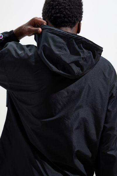 champion uo exclusive logo anorak jacket