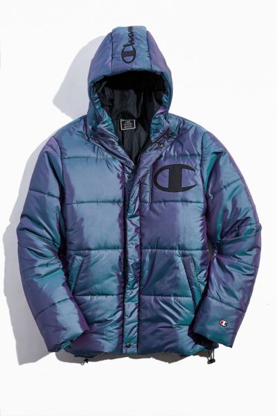 bubble champion jacket