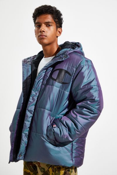 urban outfitters champion jacket