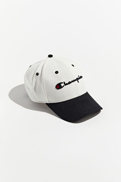 Classic Twill Colorblock Baseball Hat 