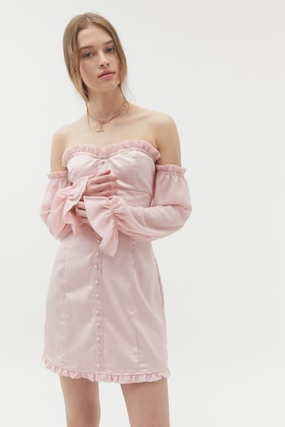 satin dress near me