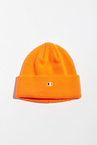 UO Exclusive Embroidered C Logo Beanies 