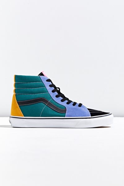 Vans Sk8-Hi Mix And Match Sneaker | Urban Outfitters