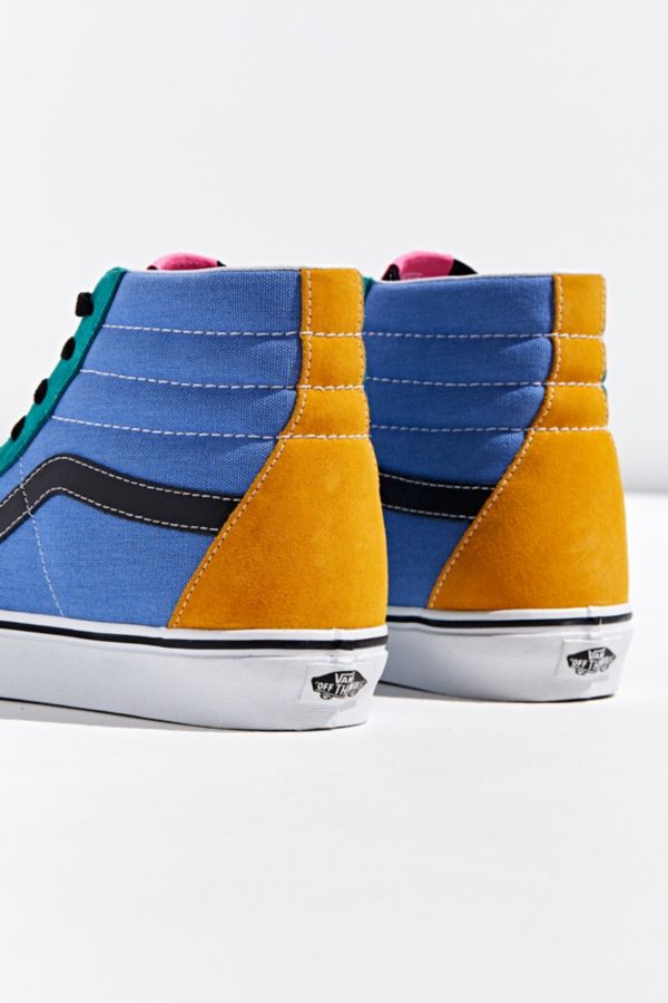 Vans Sk8Hi Mix And Match Sneaker Urban Outfitters