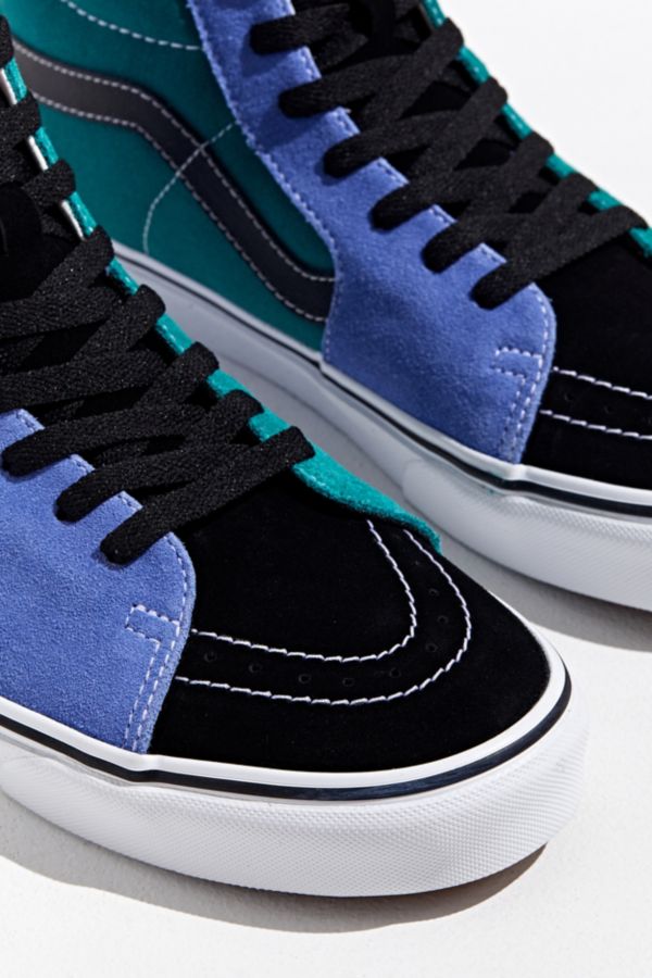Vans Sk8Hi Mix And Match Sneaker Urban Outfitters